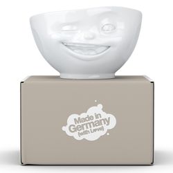 Чаша Winking, 500 мл, белая