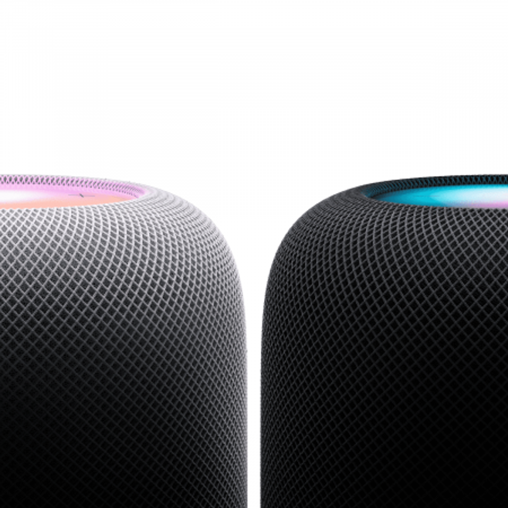 Apple HomePod (2 generation, 2023) Midnight «темная ночь»