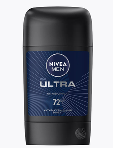 ДЕЗОДОРАНТ NIVEA MEN ULTRA 50МЛ