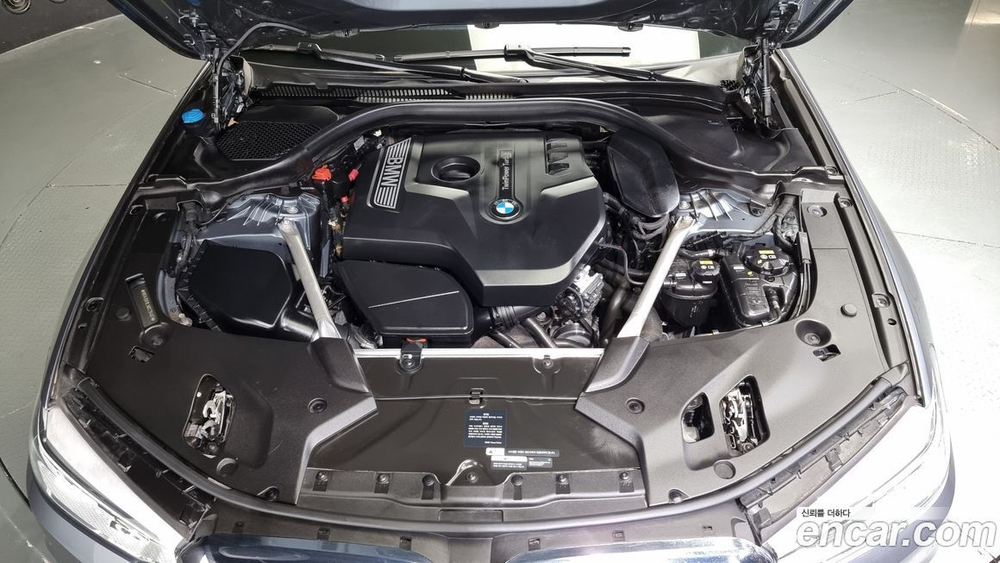 BMW 5 Series (G30) 530i xDrive Luxury Plus (09.2019)