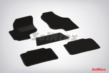 Ворсовые коврики в салон Kia Cerato II (2008-2013)