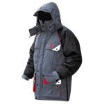 Куртка Alaskan зимний Polar+ AJPPDGBL Серый -
