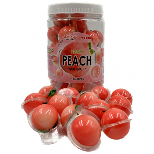 Мармелад Deer DaDa с жидкой начинкой, 9г