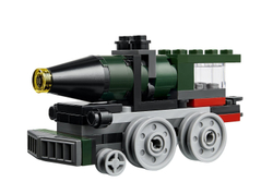 LEGO Creator: Изумрудный экспресс 31015 — Emerald Express — Лего Креатор Создатель