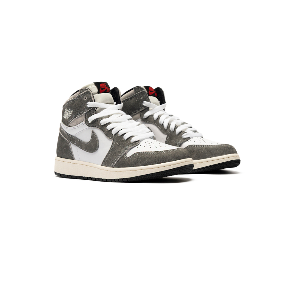 Кроссовки Jordan 1 Retro High OG "Washed Black" GS