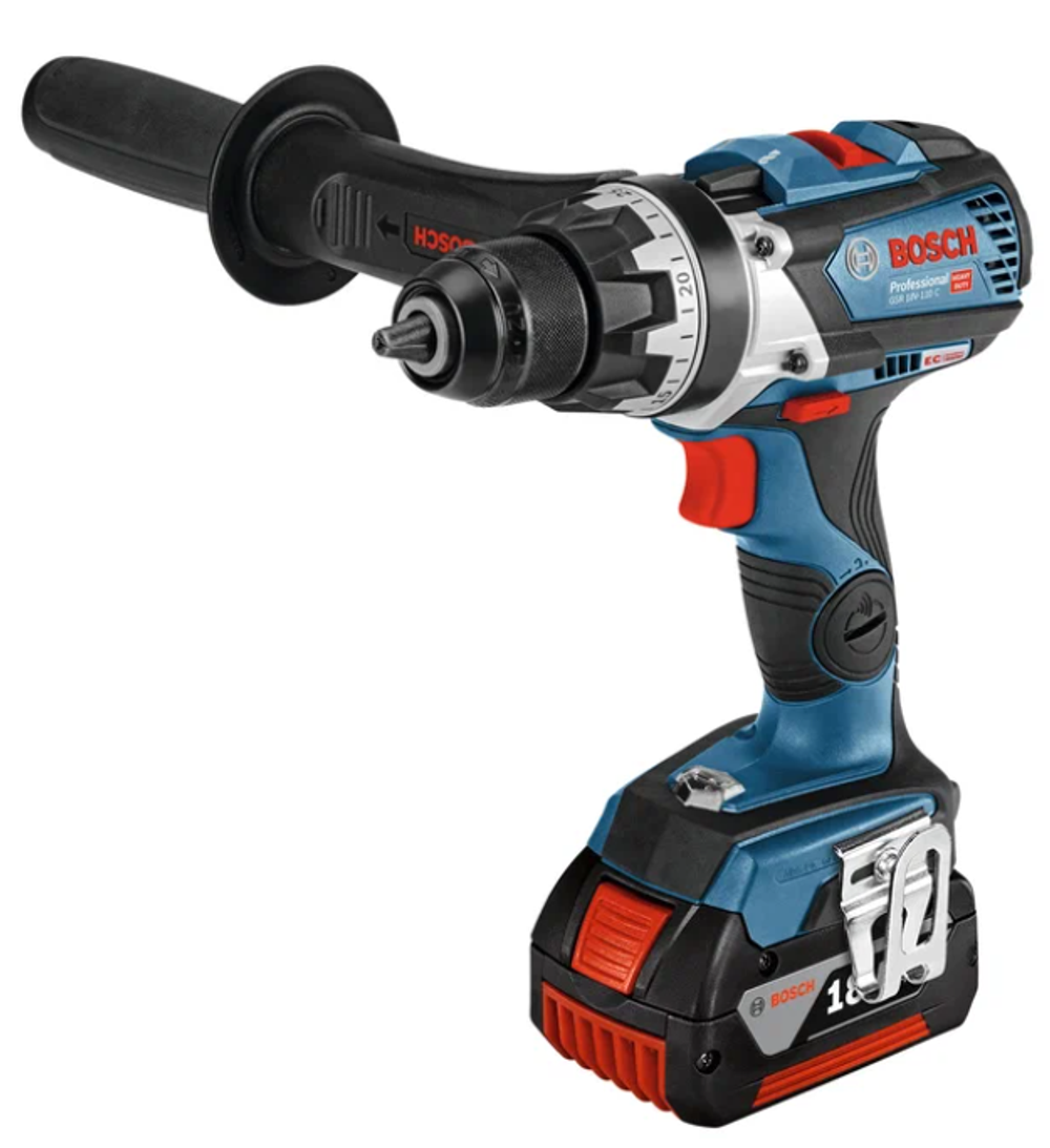 Аккумуляторная дрель-шуруповёрт Bosch GSR 18V-110 C