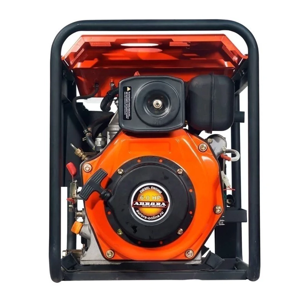Aurora ADE 4500 D дизельный генератор 2214688