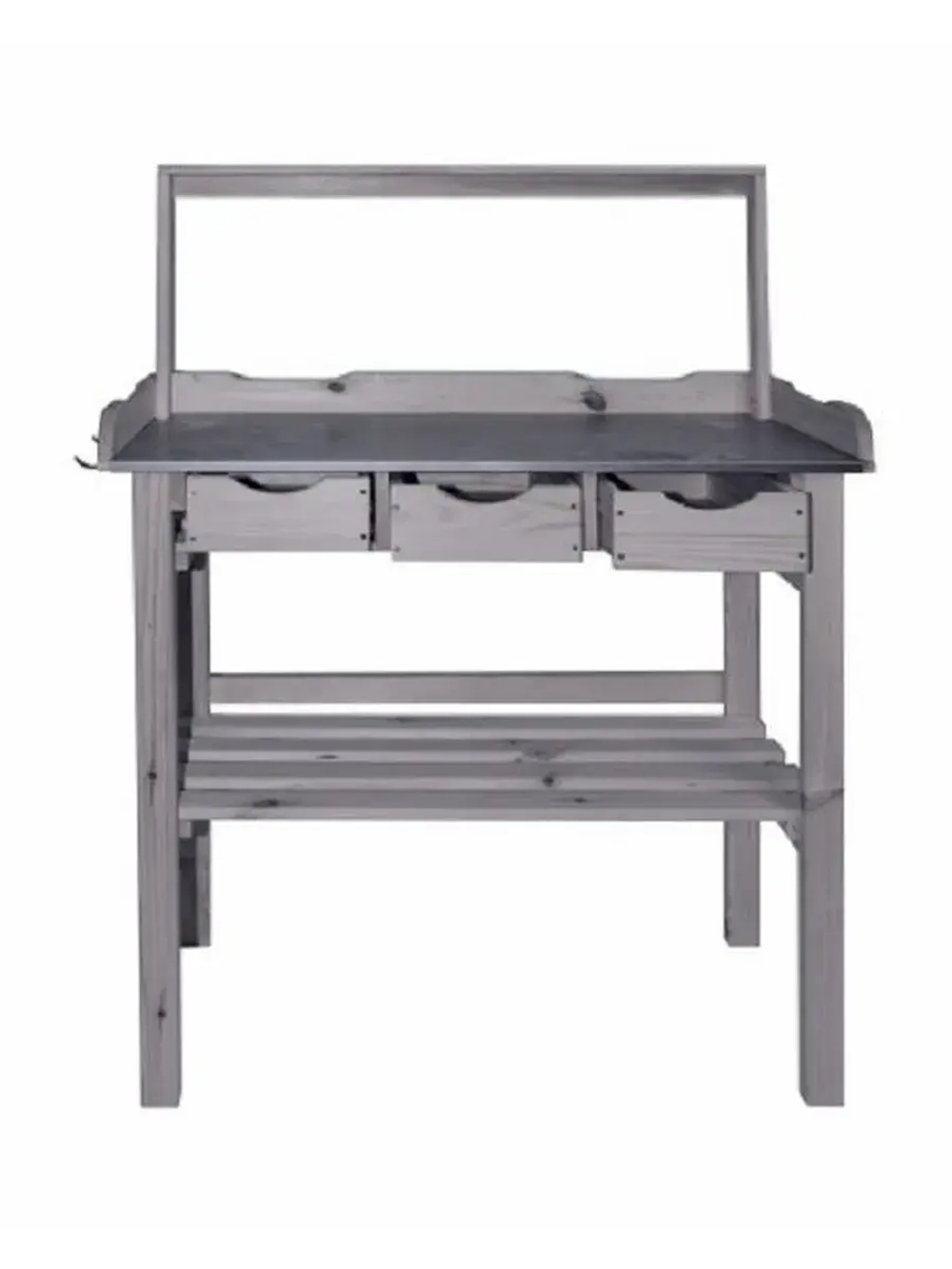 Стол садовый стеллаж для рассады цветов напольный