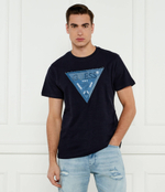 Футболка GUESS - темно-синий(M4BI29 KCH21)