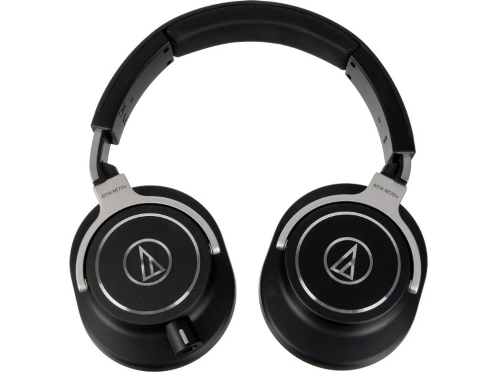 Наушники Audio-Technica ATH-M70X черный
