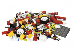 LEGO Education: Ресурсный набор LEGO Education WeDo 9585 — WeDo Resource Set — Лего Образование Эдьюкейшн