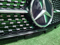Решетка радиатора Mercedes E C238 (2020-2023)