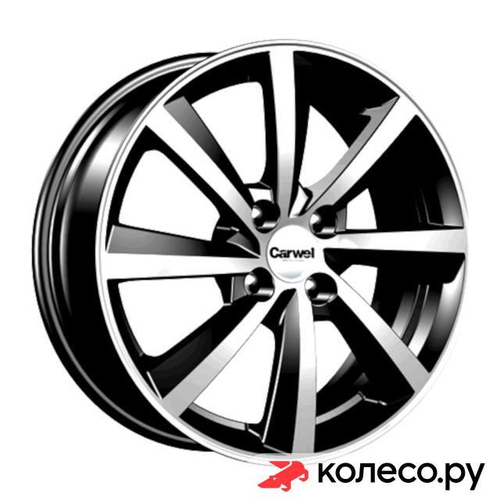 Селигер 6x16/4*100 D60.1 ET37 AB