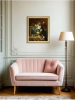 Картина на стену для гостиной в классическом стиле 68*58 см