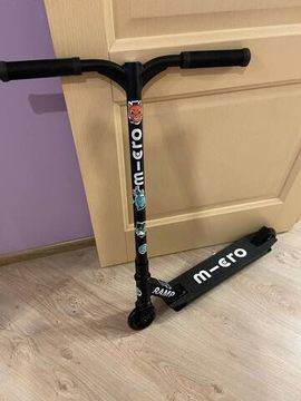 Наклейки (стикеры) SCP Foundation на самокат  20 шт