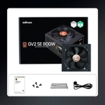 Блок питания Zalman GV2SE ZM800-GV2SE 800 Вт