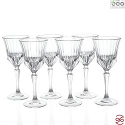 Набор фужеров для вина RCR Adagio 280 мл (6 шт)