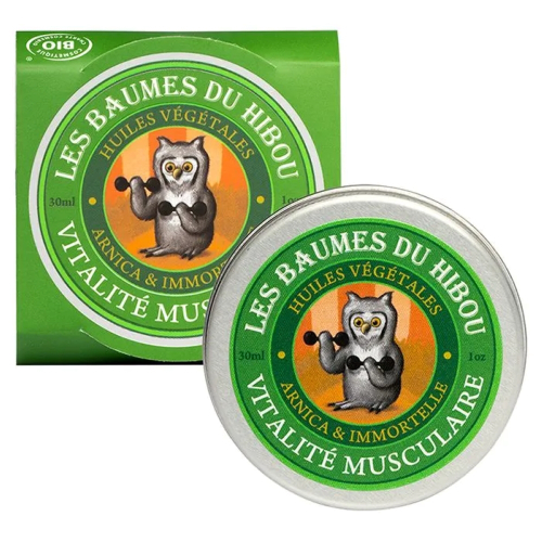 Бальзам для тела мышечный тонус Le Secret Naturel, 30 мл