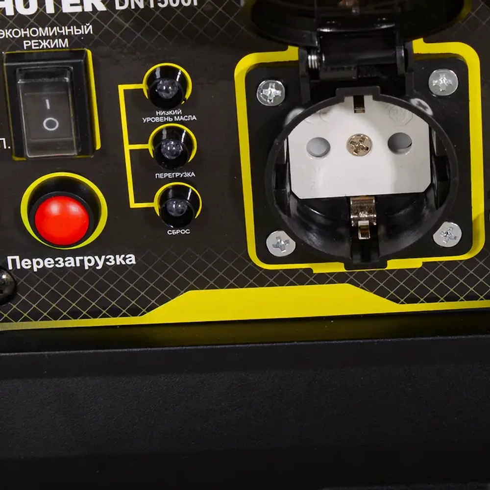 HUTER DN1500i инверторный бензиновый генератор 64/10/4