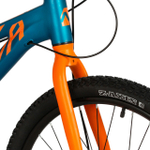 Подростковый велосипед Novatrack Extreme Rigid Disc 24" (2025)