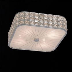 Citilux Портал CL324241 Люстра хрустальная Хром