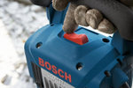 Молот ударный сетевой BOSCH GSH 16-30  0611335100 Тележка