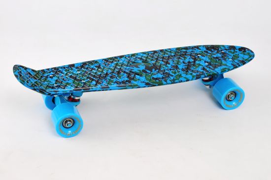 Скейтборд Turbo Cruiser 005 пластиковый