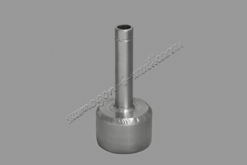 Переходник 1/2" на штуцер D8