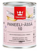 Лак tikkurila для внутреннего применения 0.9л матовый