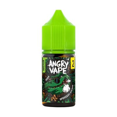 Жидкость Angry Vape Salt 2% 30 ml