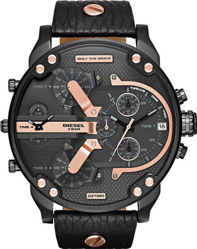Наручные часы Diesel DZ7350 с хронографом