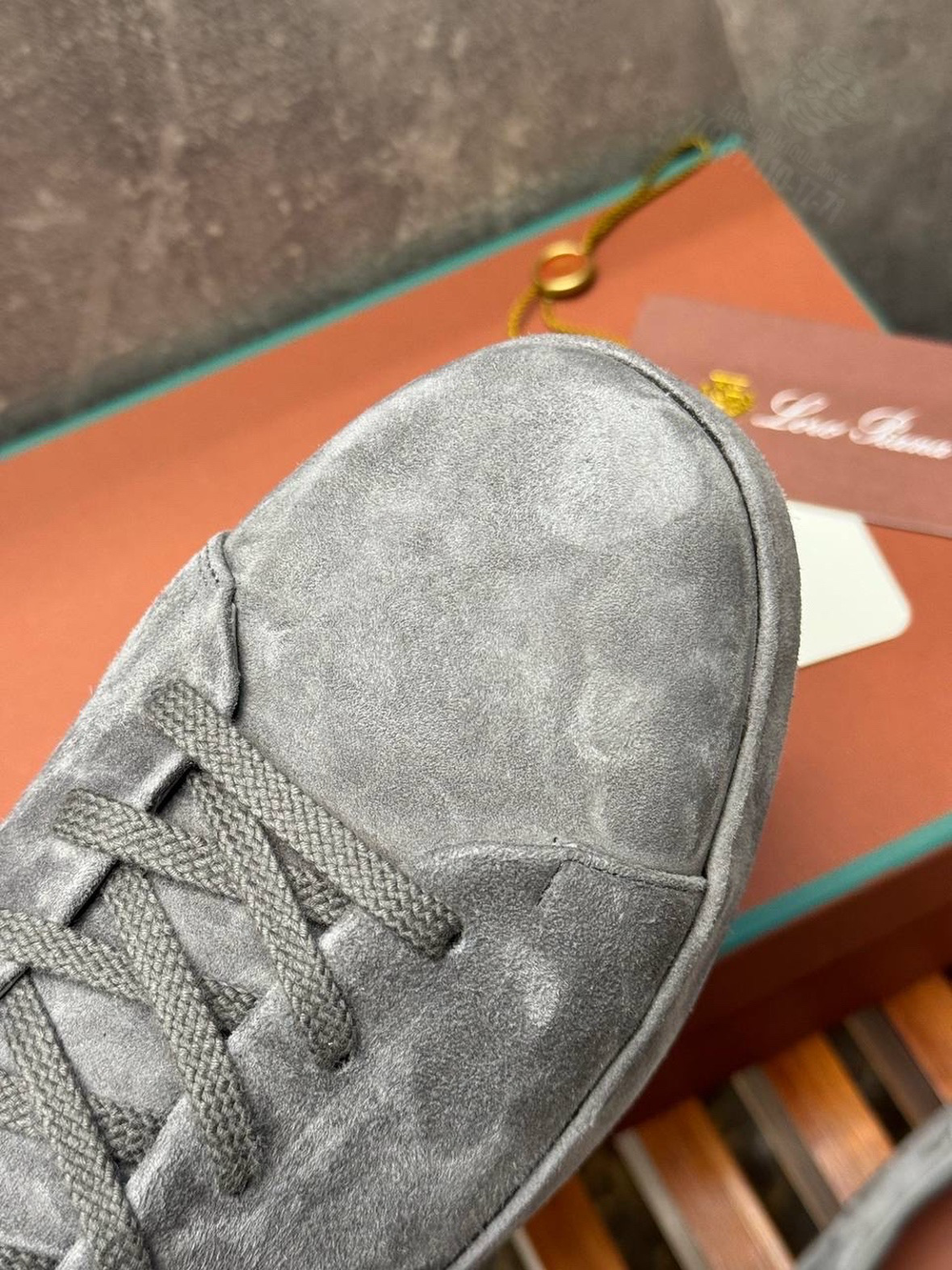 Кеды Loro Piana Nuages