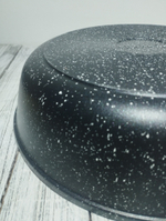 Сковорода 260/65мм АП Гранит съемная ручка с2653аг