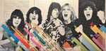 UFO- Strangers In The Night 2LP (Япония 1979г.)