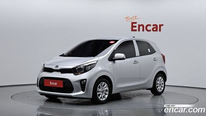 Kia All New Morning (JA) Luxury (04.2020)