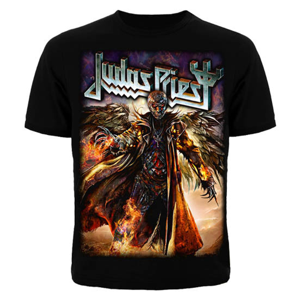 Футболка Judas Priest "Redeemer Of Souls"