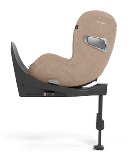 Автокресло Cybex Sirona T i-Size с базой isofix Base T Cozy Beige Plus
