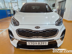 Kia Sportage The Bold Дизель 2.0 4WD (02.2020)