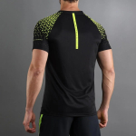 ОДЕЖДА ДЛЯ ТЕННИСА Мужская, Футболка ENDLESS FEISTY GEO .