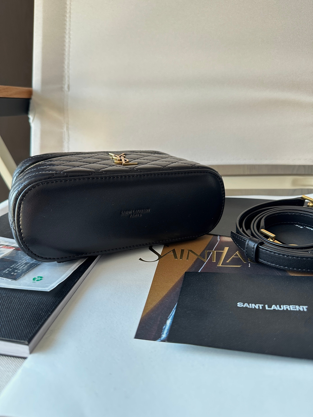 Yves Saint Laurent Gaby Vanity Bag 18 cm