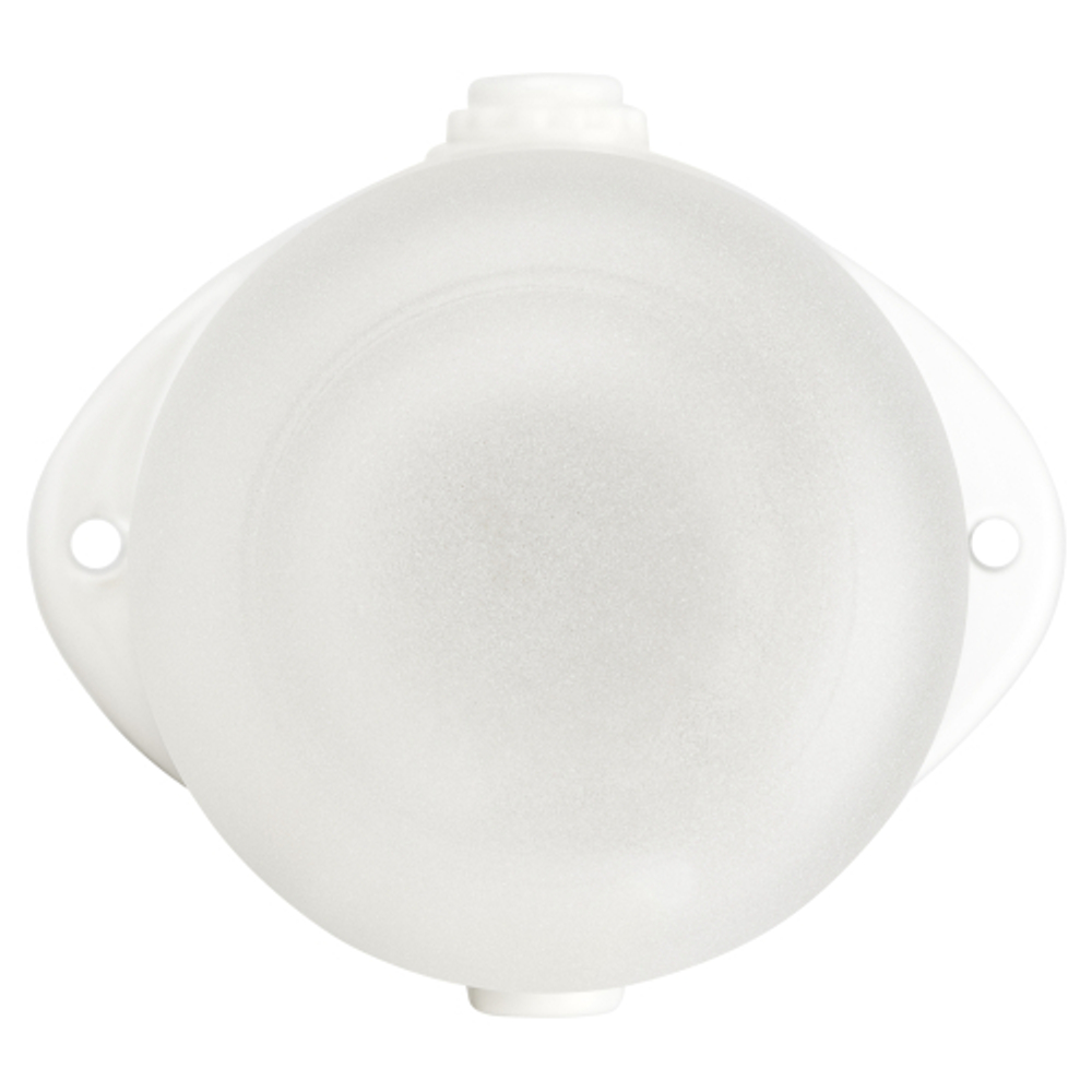 Светильник ЭРА НББ 02-60-001 для бани и сауны керамика/стекло прямой IP54 E27 max 60Вт белый НПБ400