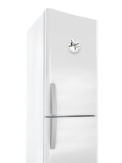 Часы-магнит "3 модель"