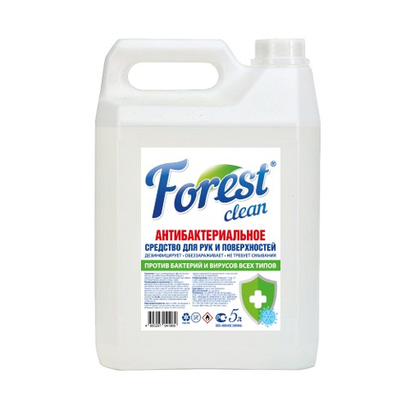 Антисептик Forest 5л