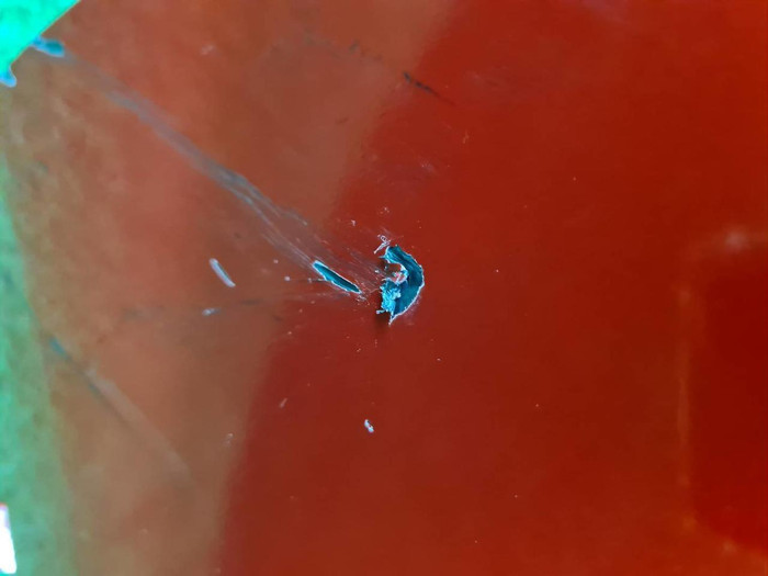 Бампер передний Chery Tiggo 7 Pro (20-24) В сборе