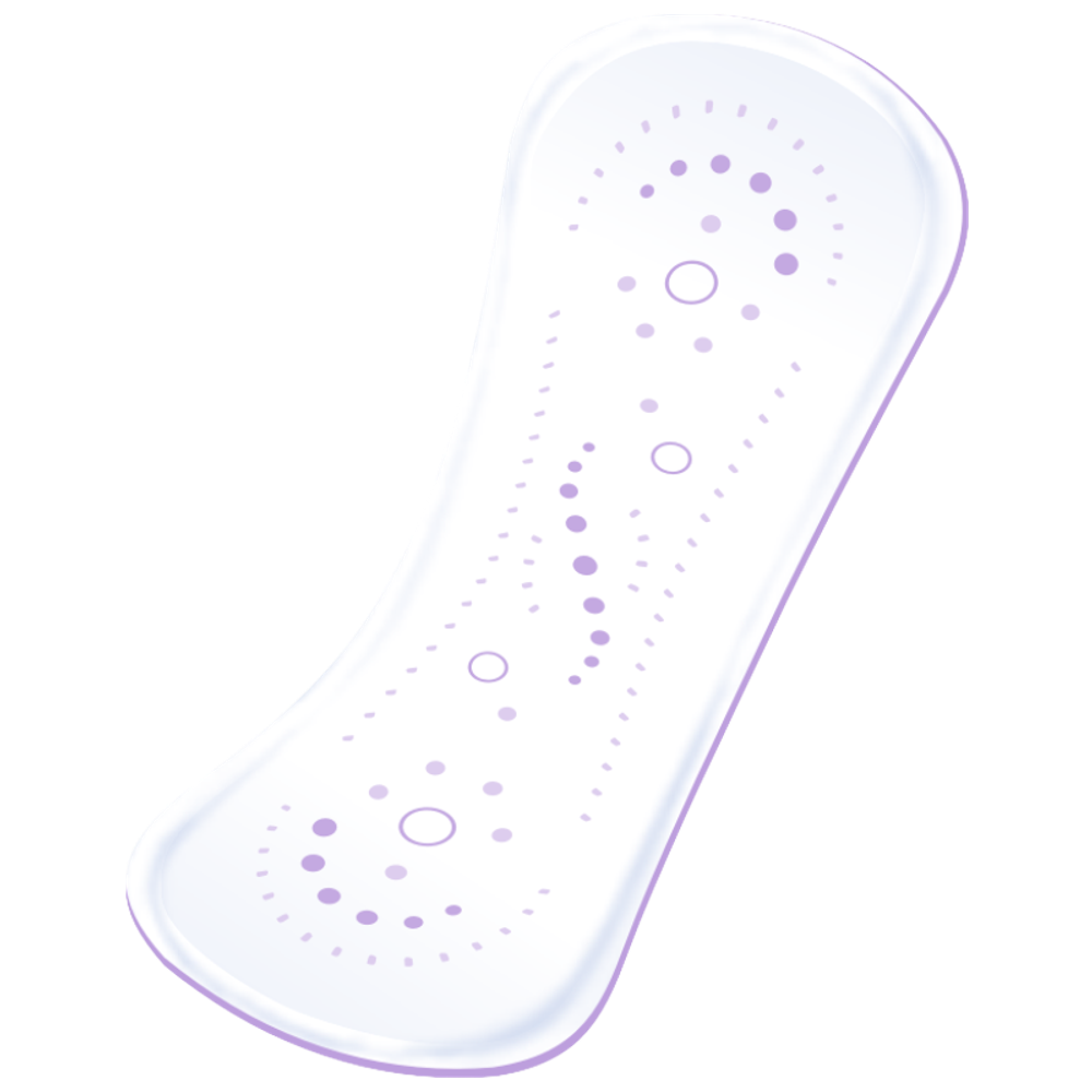 Урологические прокладки вкладыши Seni Lady Micro