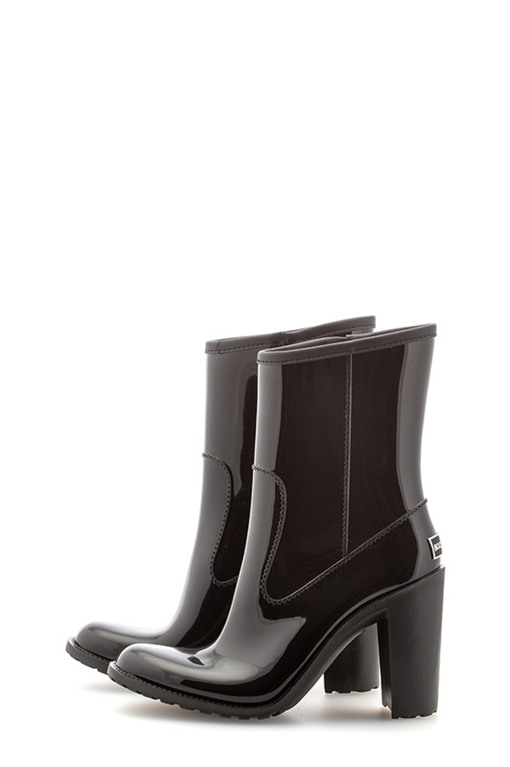 Сапоги BoomBoots HH Black&Short