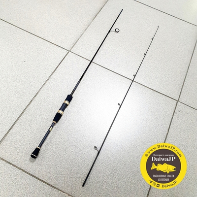 Спиннинг DAIWA TROUT X AT 66UL-N (1.99м; 0.8-7г)