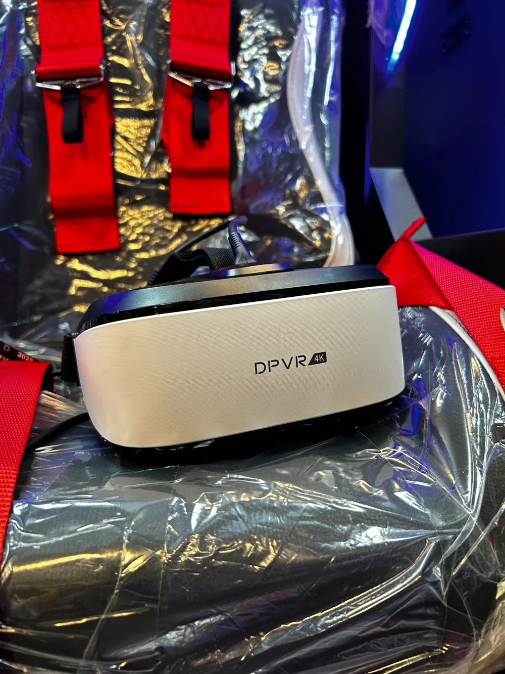 Аттракцион виртуальной реальности VR кресло 360