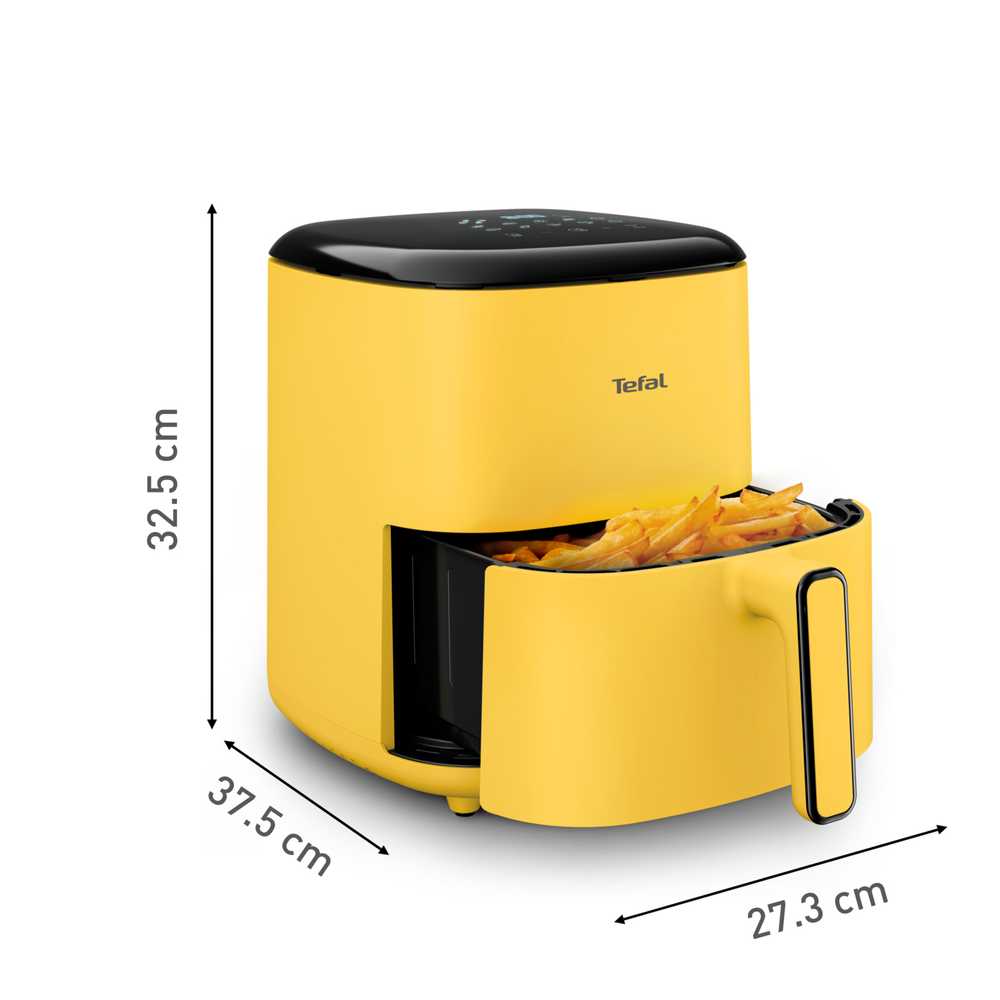 Аэрогриль Tefal Easy Fry Pop Nest EY2452E0