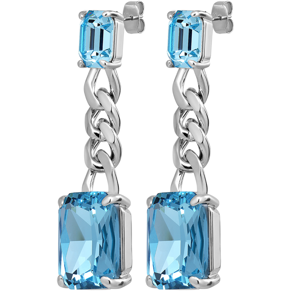 Серьги Dyrberg Kern CALLA SS AQUA 460011